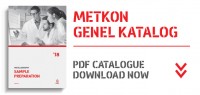 Metkon Genel Katalog 2024